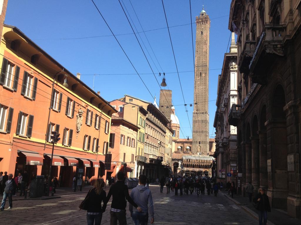 In Fiera 14 Apartment Bologna Szoba fotó